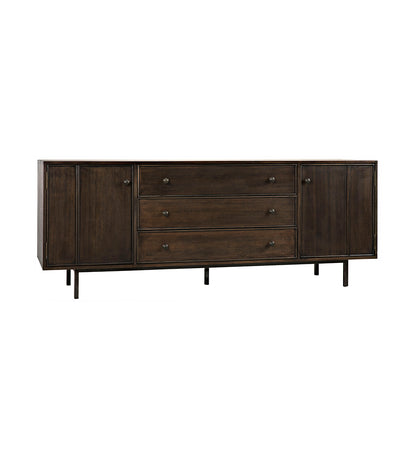 Boston Sideboard - Ebony Walnut