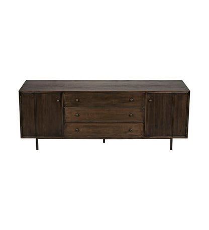 Boston Sideboard - Ebony Walnut