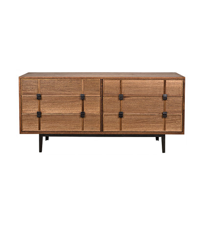 Bourgeois Sideboard - Walnut and Steel