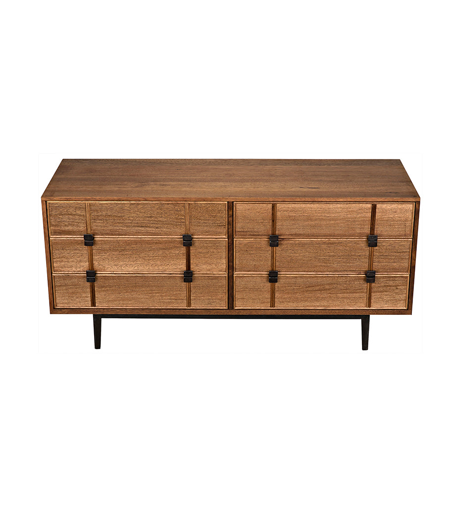 Bourgeois Sideboard - Walnut and Steel