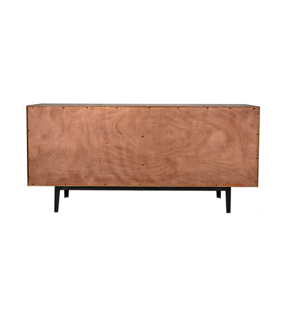 Bourgeois Sideboard - Walnut and Steel