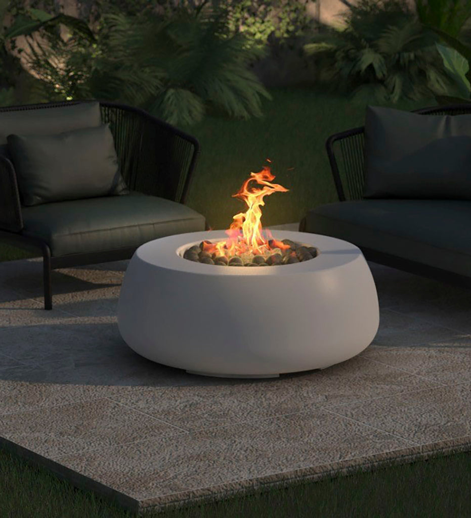 lifestyle, Prism Hardscapes-Sunrise-Fire-Bowl-42