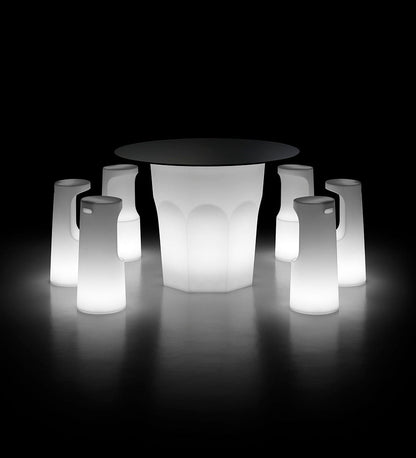 Fura Bar Stool - Light