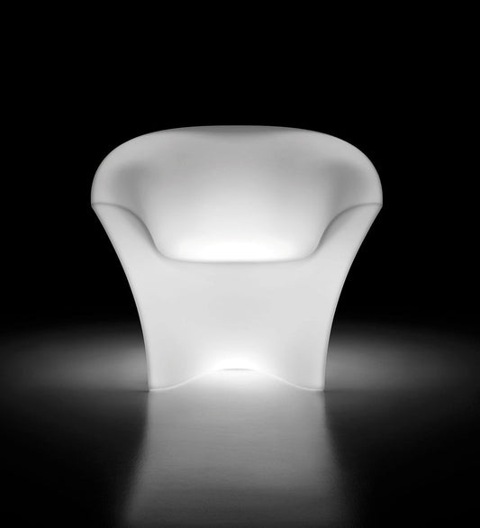 Ohla Arm Chair - Light