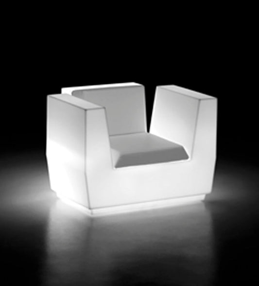 Big Cut Armchair - Light