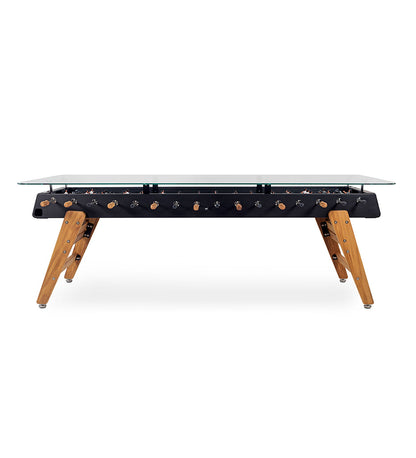 RS Barcelona RS Max Dining Counter Bar Table - Black Frame 