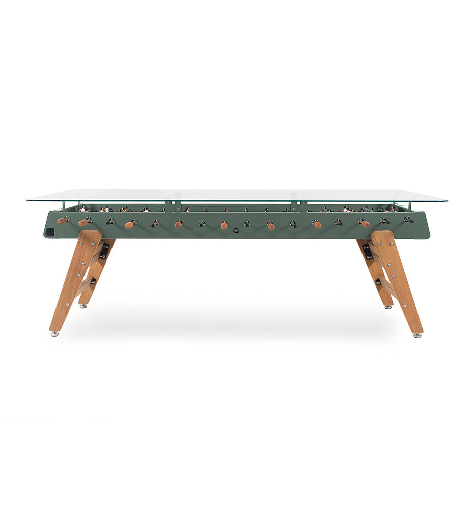 RS Barcelona RS Max Dining Counter Bar Table - Green Frame 