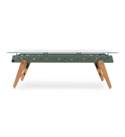 RS Barcelona RS Max Dining Counter Bar Table - Green Frame 