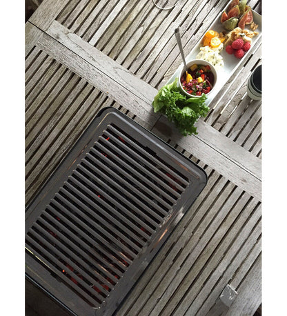 lifestyle, RS Barcelona Mon Oncle Portable Barbecue