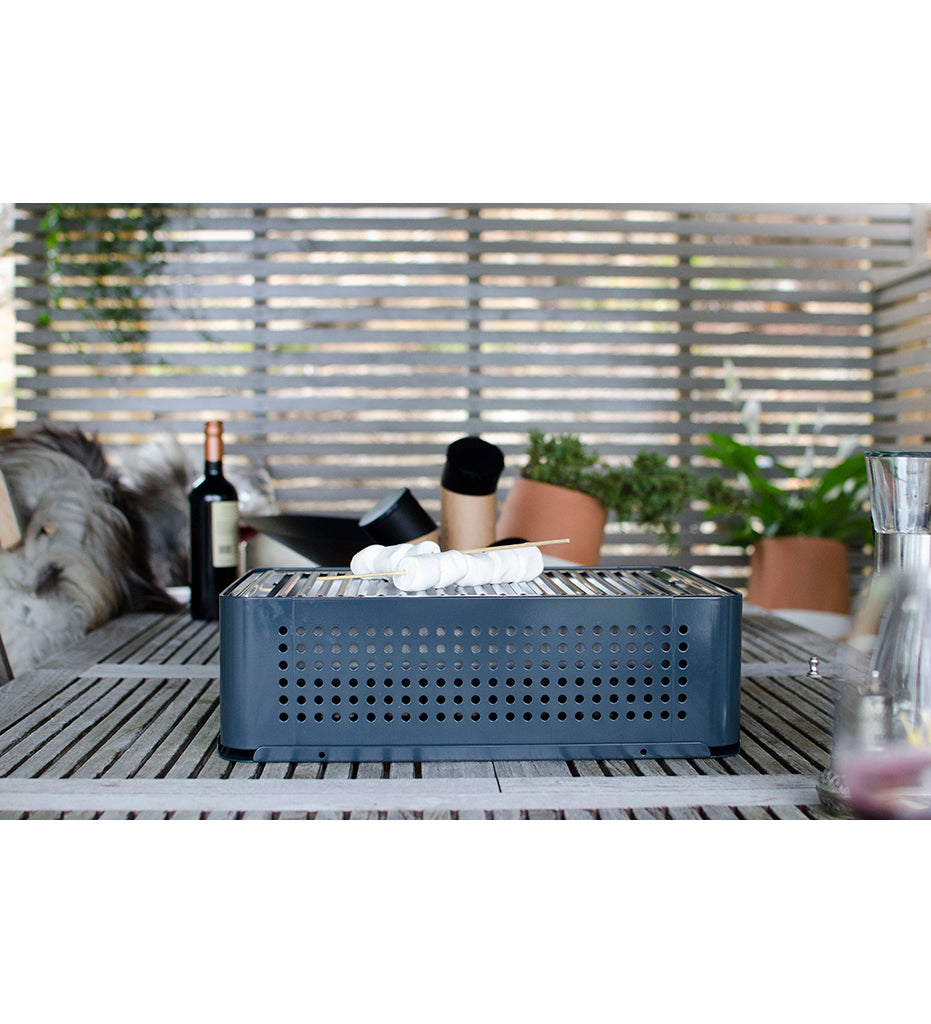 lifestyle, RS Barcelona Mon Oncle Portable Barbecue