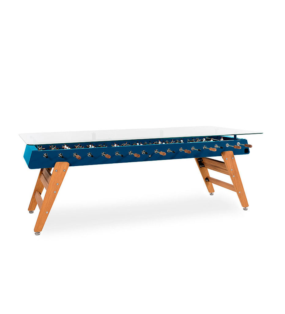 RS Barcelona RS Max Dining Counter Bar Table - Blue Frame 