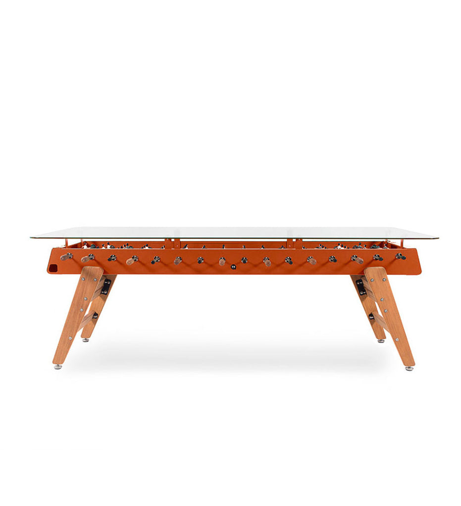 RS Barcelona RS Max Dining Counter Bar Table - Terracotta Frame 