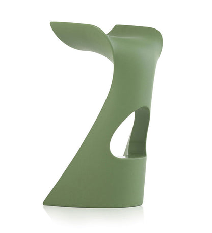 Slide Koncord Bar Stool - Malva Green