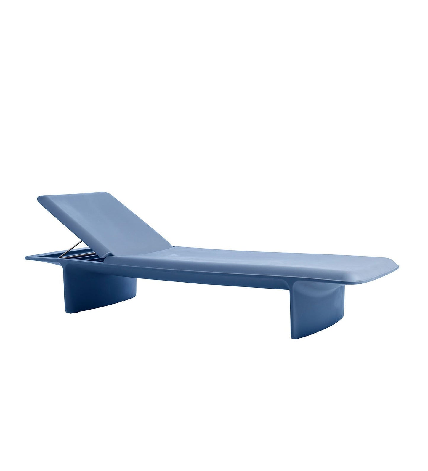 Slide Ponente Sun Lounger - Powder Blue