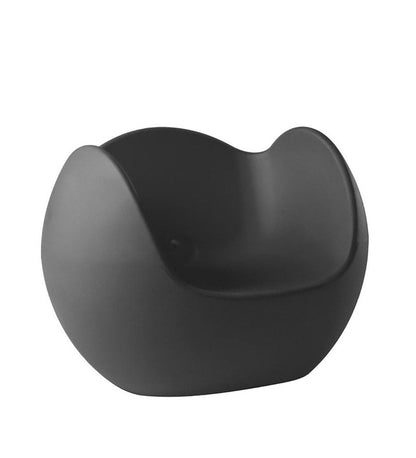 Slide Blos Rocking Lounge Chair - Jet Black