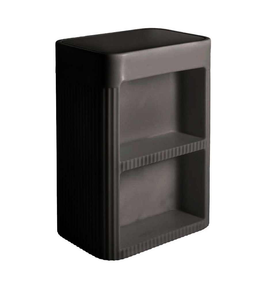 Slide Cordiale Welcome Bar Counter - Jet Black