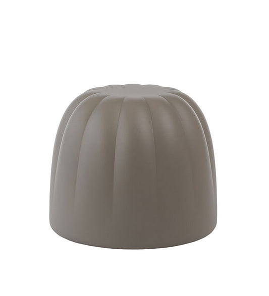 Slide Gelee Pouf - Soft Argil