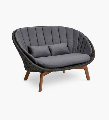 Peacock 2-Seater Sofa