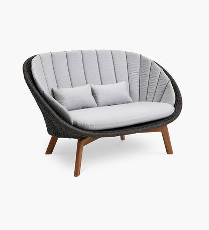 Peacock 2-Seater Sofa