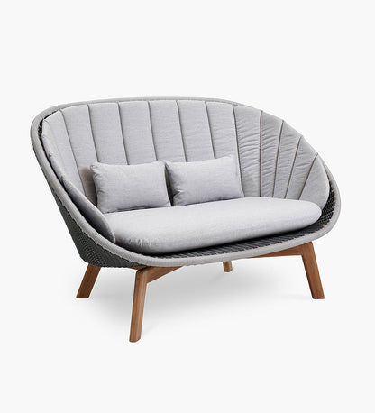 Peacock 2-Seater Sofa