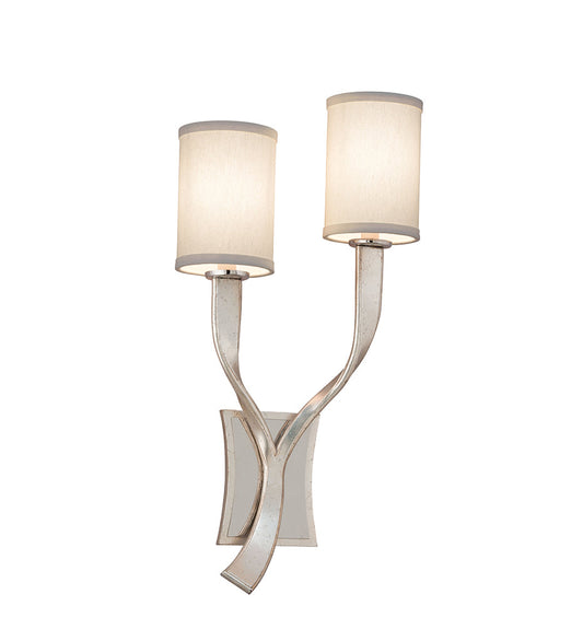 Roxy 2Lt Wall Sconce Right