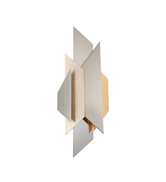 Modernist Wall Sconce - Small