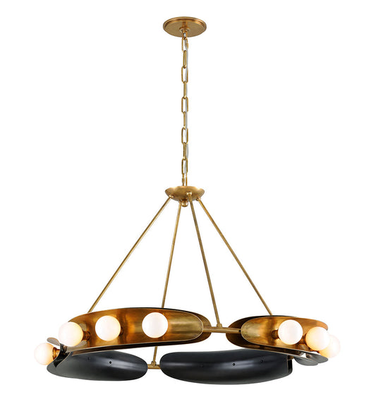 Hopper Chandelier - Large