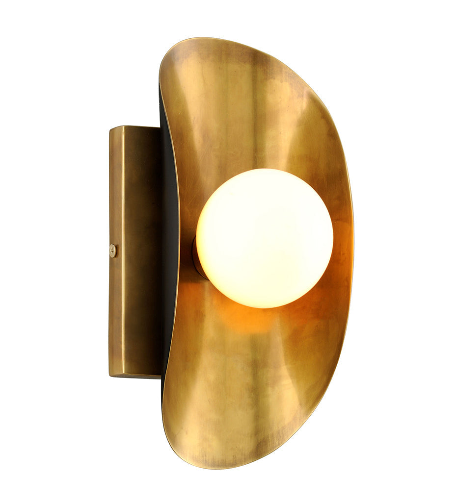 Hopper Wall Sconce - Single