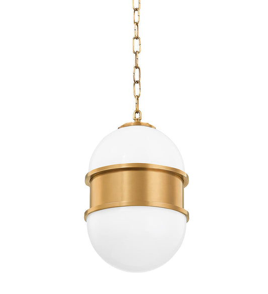 Broomley Pendant - Medium