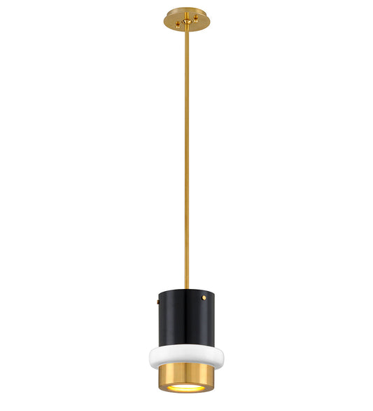 Beckenham Pendant - Brass/Bronze