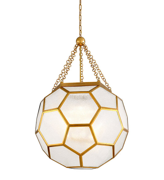 Hexsation Chandelier - Large