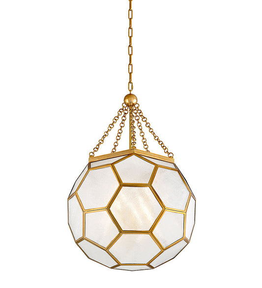 Hexsation Chandelier - Medium