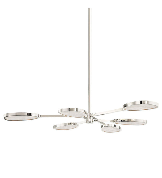 Patras Chandelier - Six -