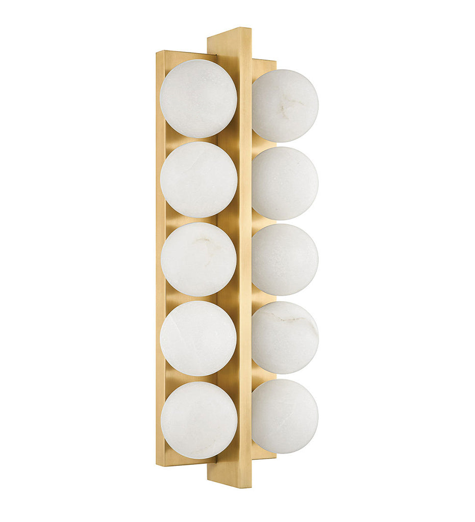 Emille Wall Sconce - Ten -