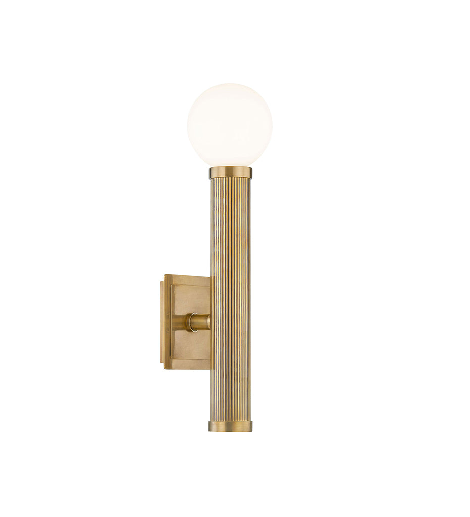 Pienza Wall Sconce - Single