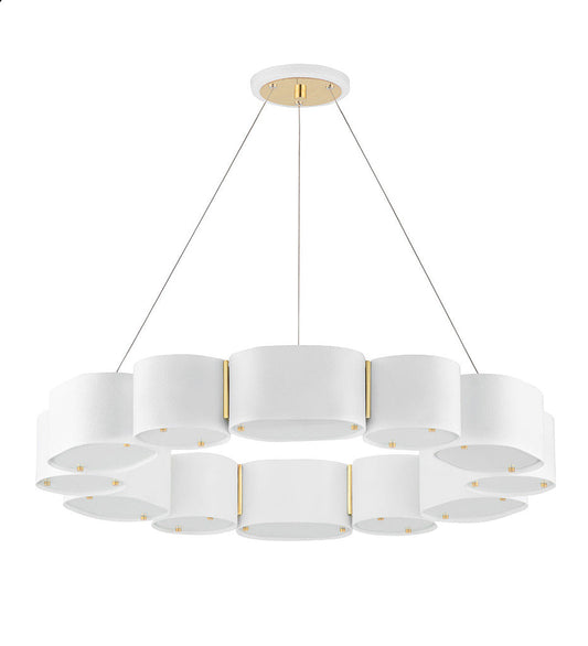 Opal Chandelier - Medium -