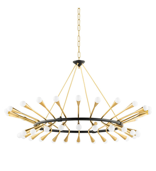 Aries Chandelier - Large