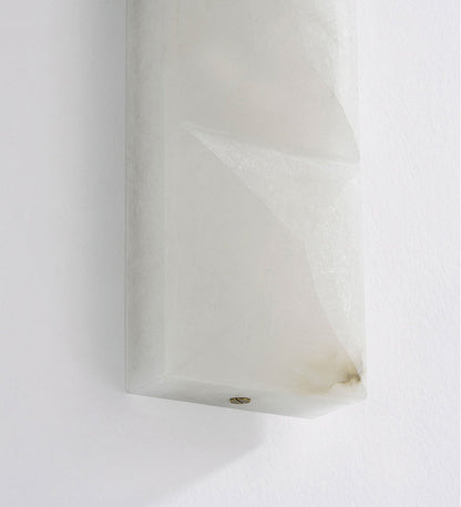 Gypsum Wall Sconce - Trio