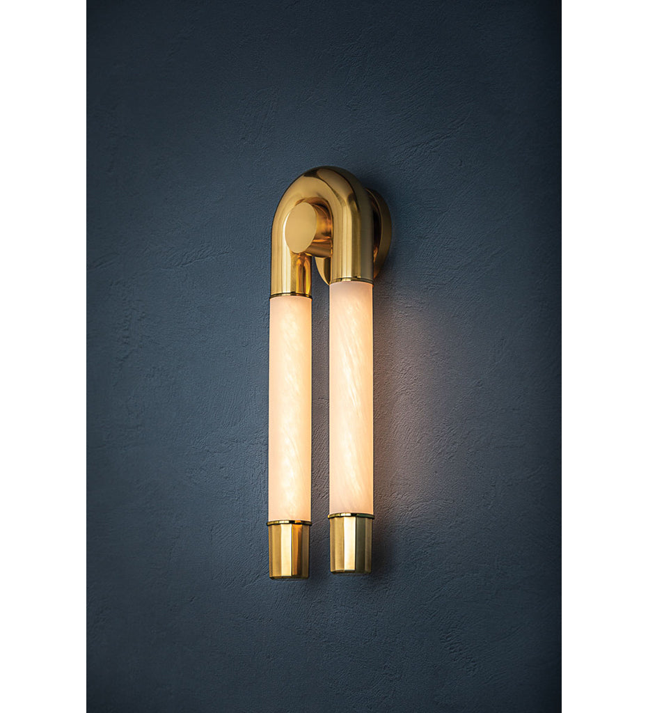 Zeme Wall Sconce