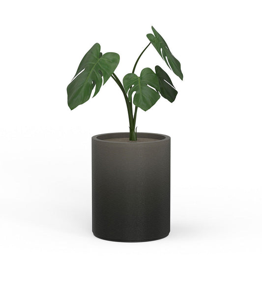 Solana Medium Round Planter - Stacks -