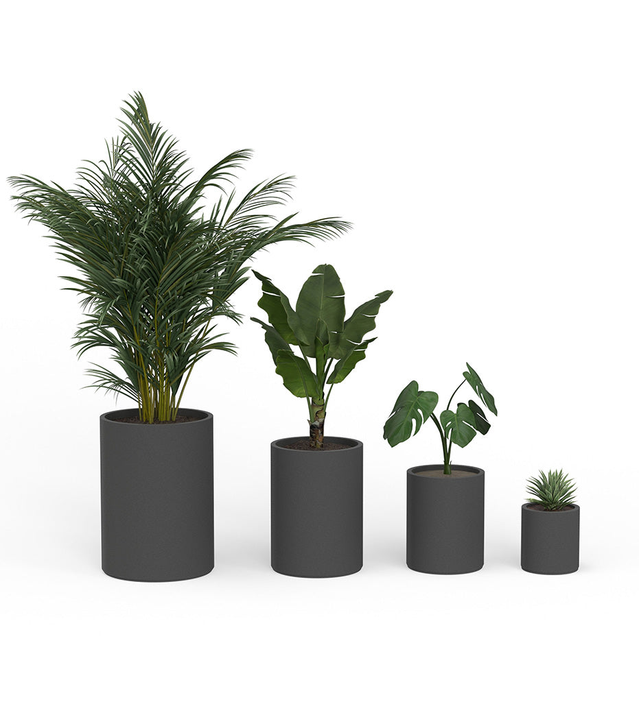 Solana X-Large Round Planter - Stacks -