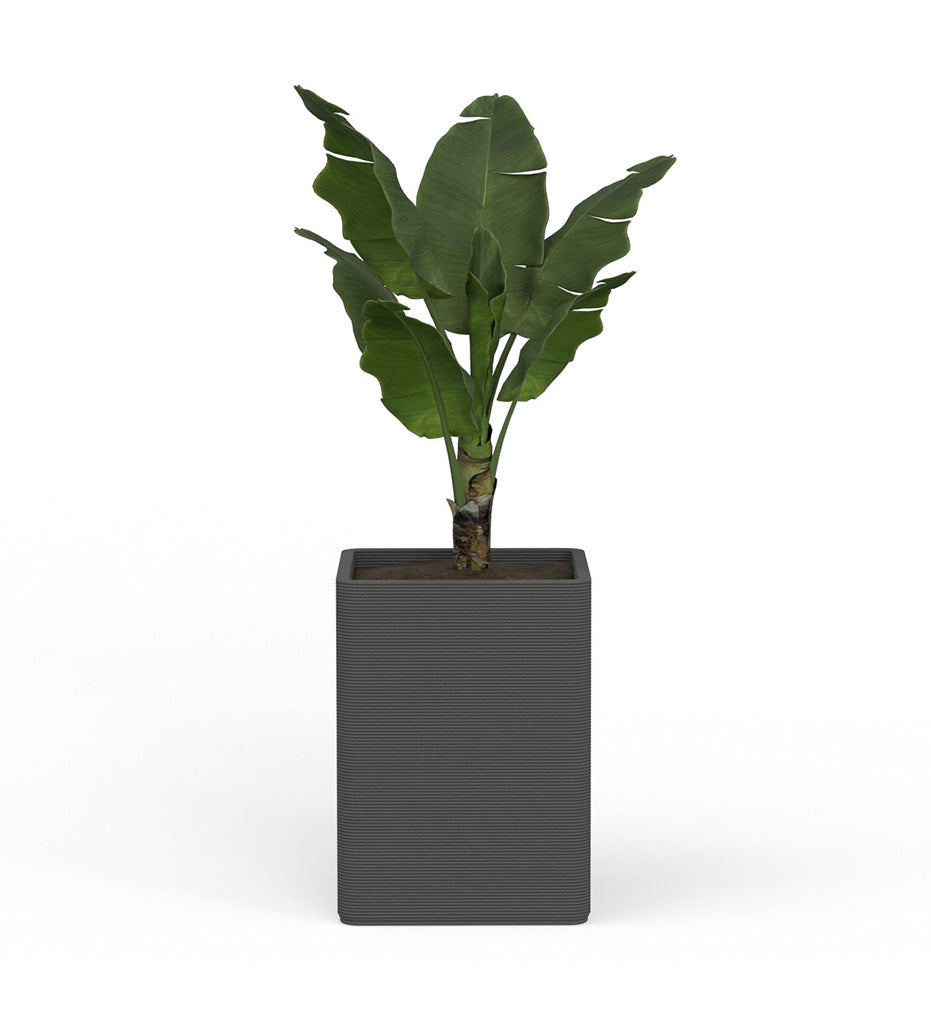 Montara Large Square Planter - Stacks -