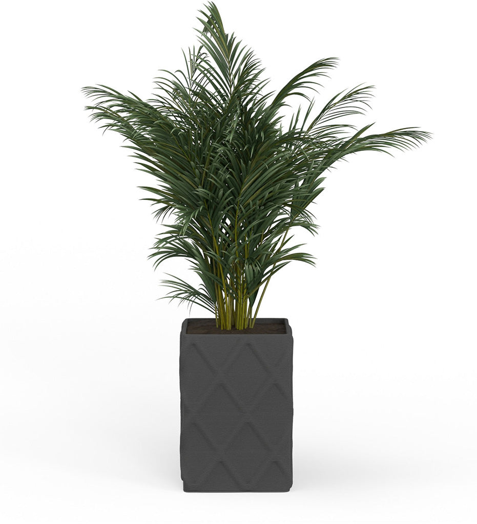 Montara X-Large Square Planter - Diamond -