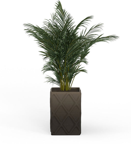 Montara X-Large Square Planter - Diamond -