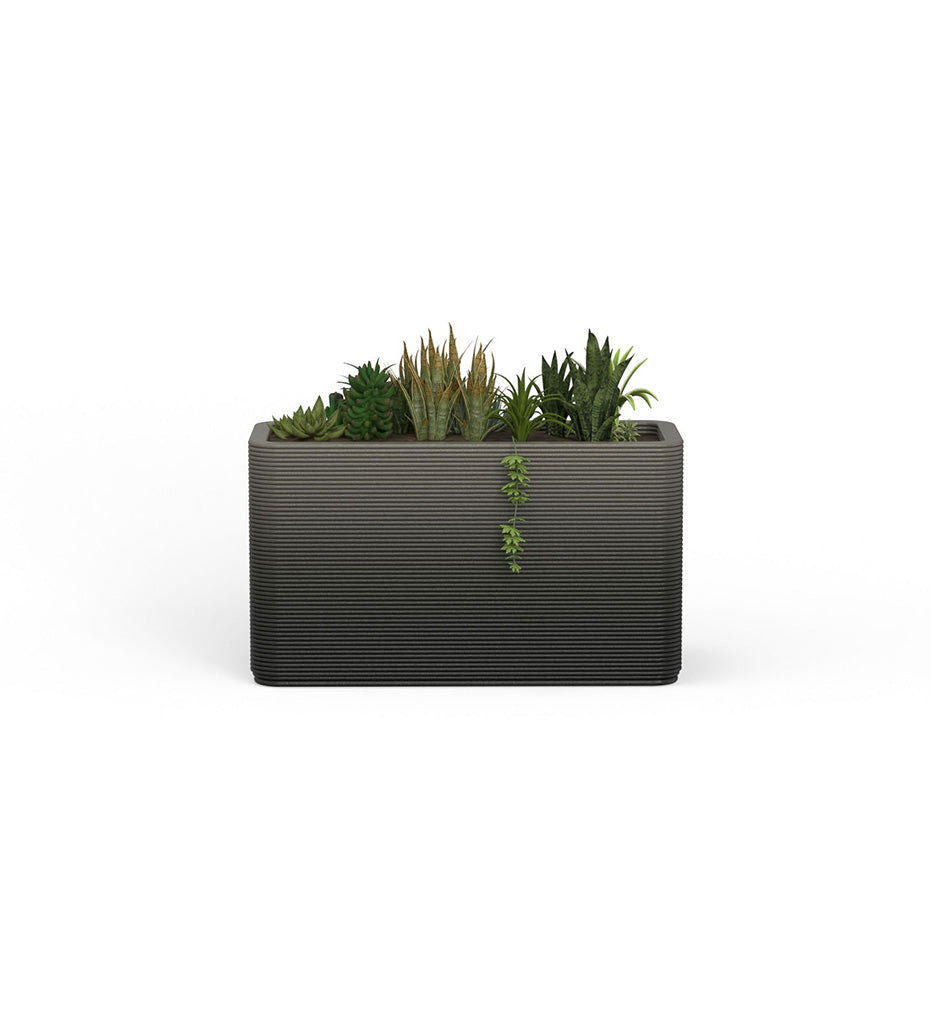 Avila Small Rectangular Planter - Stacks -