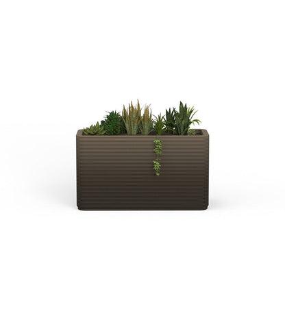 Avila Small Rectangular Planter - Stacks -