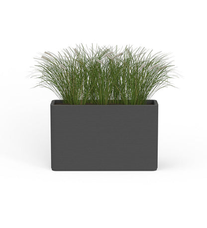 Avila Medium Rectangular Planter - Stacks -