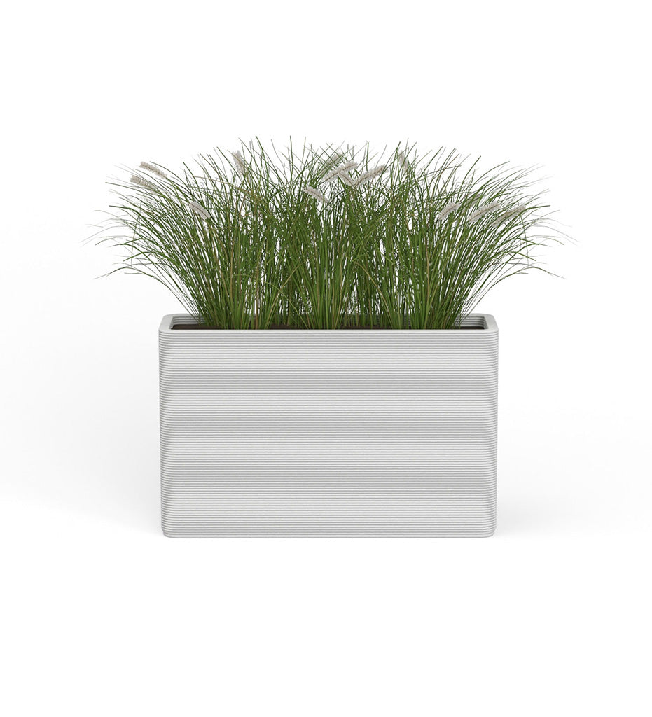 Avila Medium Rectangular Planter - Stacks -