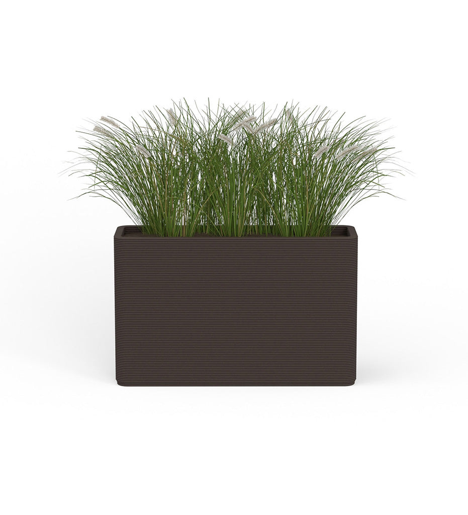 Avila Medium Rectangular Planter - Stacks -