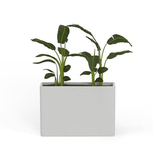 Avila Large Rectangular Planter - Stacks -